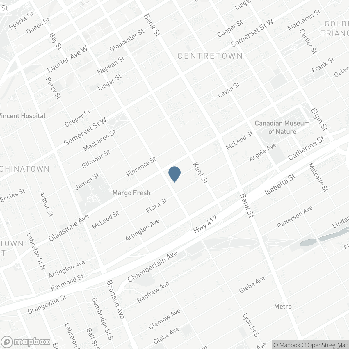 101 - 457 MCLEOD STREET, Ottawa, Ontario K1R 5P5
